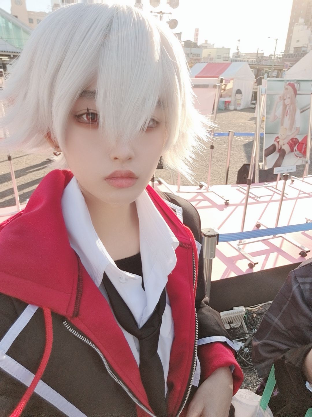 ご本人様以外購入❌ にじさんじ 葛葉 cos 5348639217.jpg
