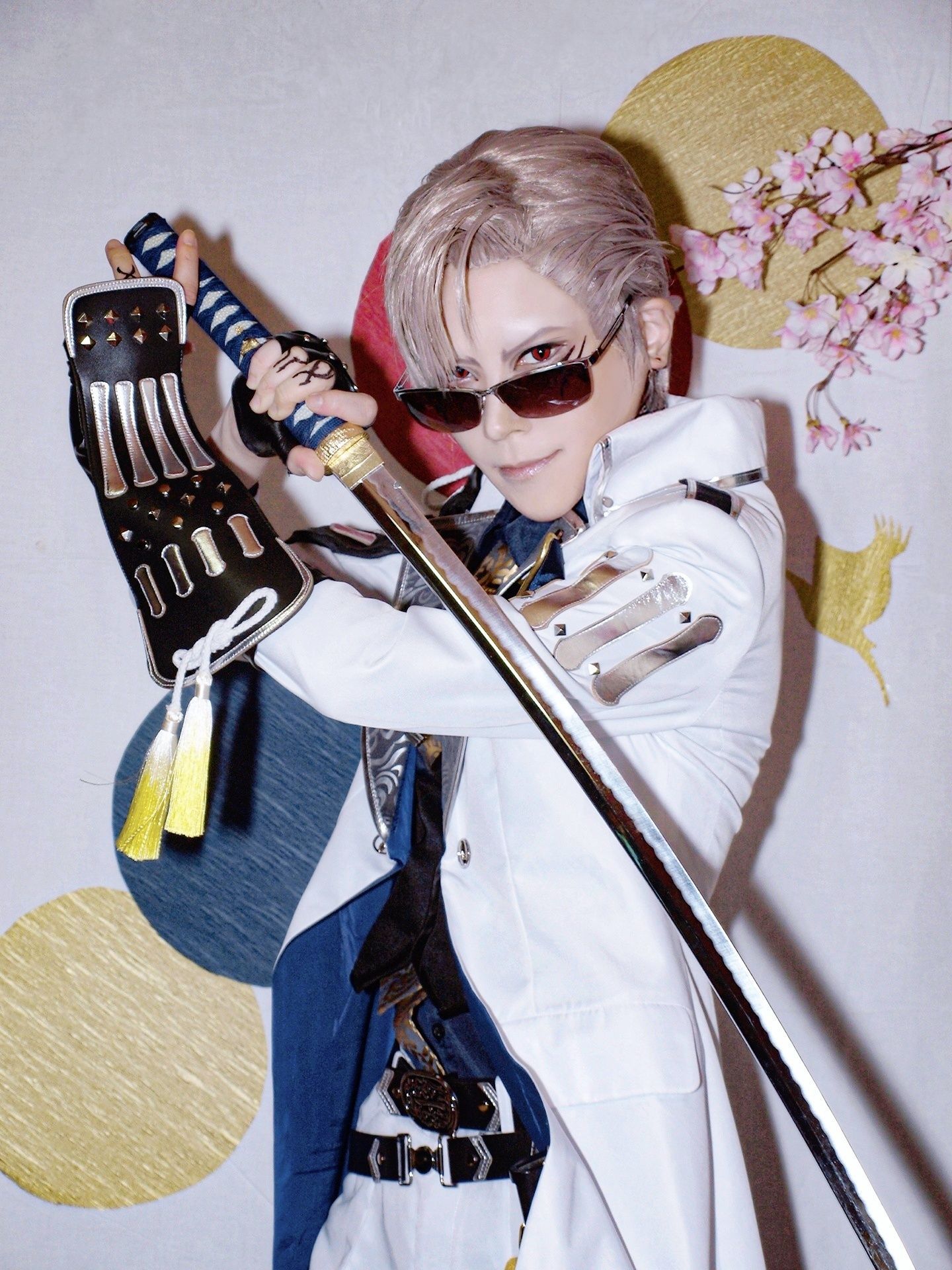 山鳥毛 | 「コスらぼっ!」コスプレイヤーのためのSNSアプリ