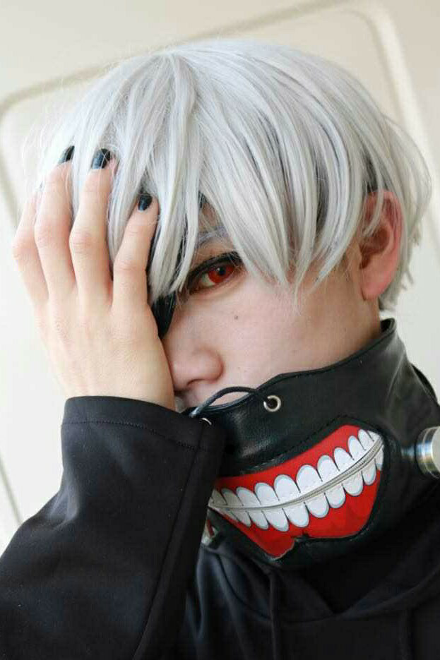 金木くん コスらぼっ コスプレイヤーのためのsnsアプリ