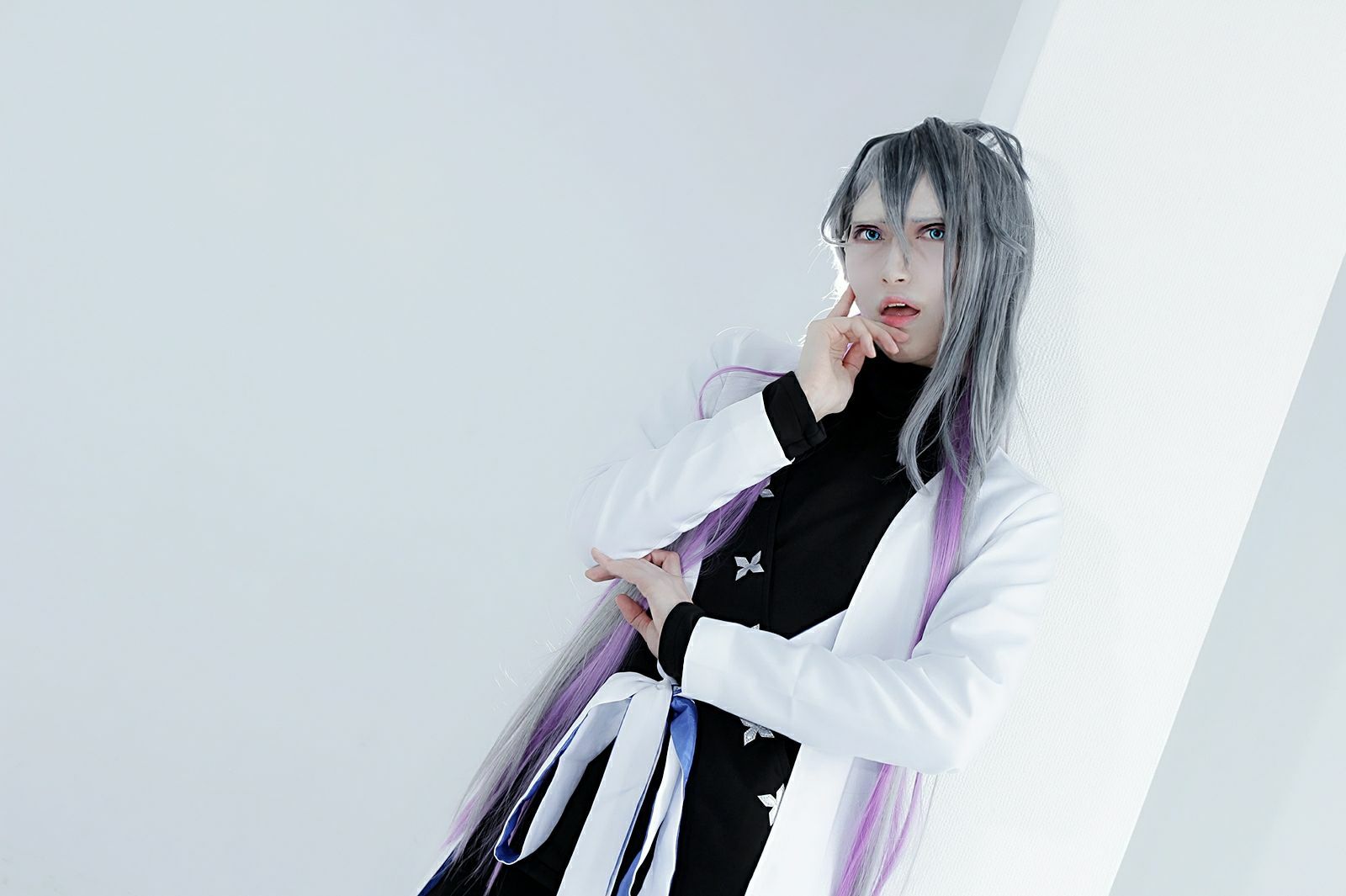 神宮寺寂雷 | 「コスらぼっ!」コスプレイヤーのためのSNSアプリ