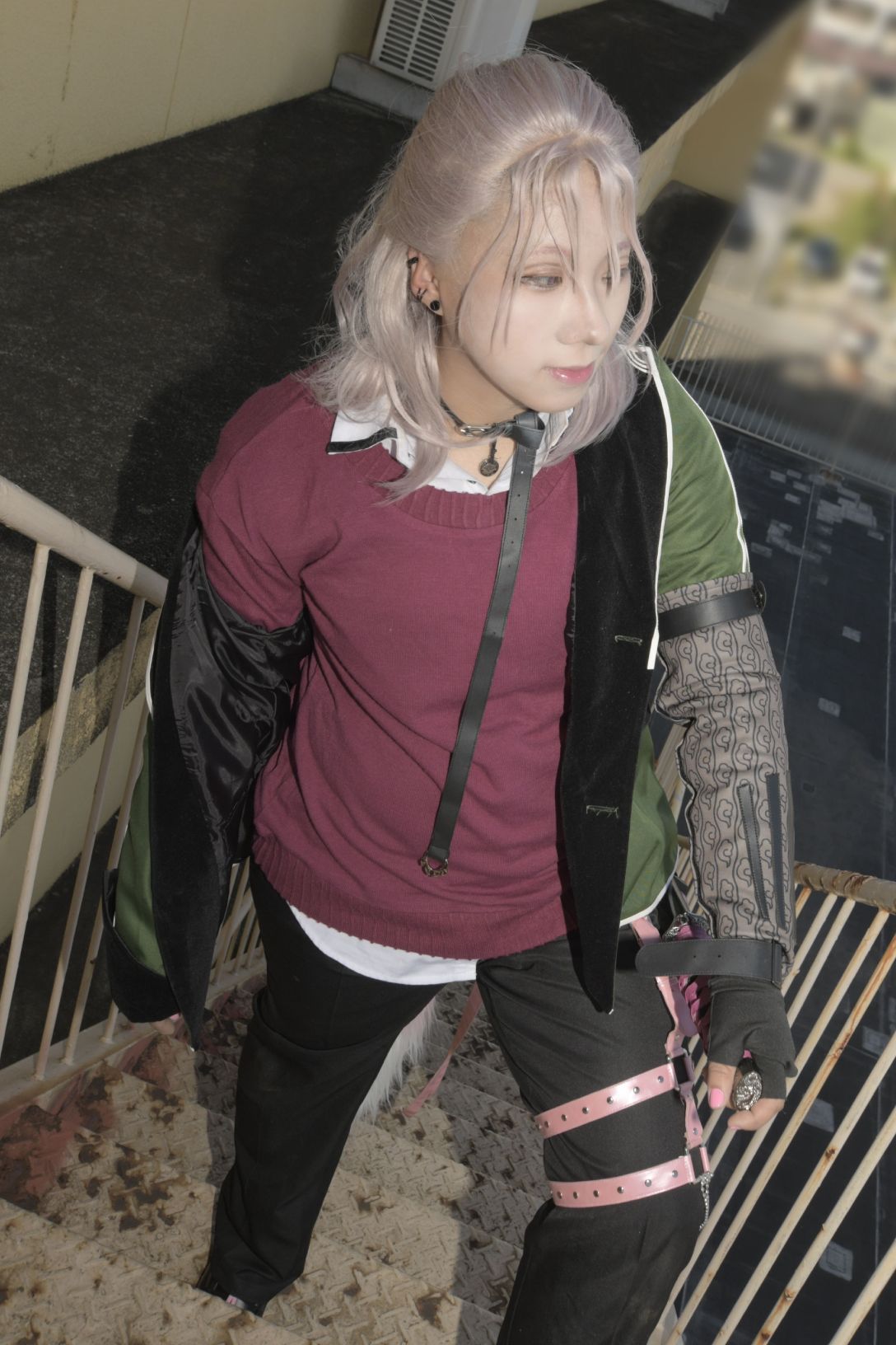 刀剣乱舞 村雲江 コスプレ 刀剣｜村雲江コスプレ衣装通販 (むらくもごう) 【コストモ】
