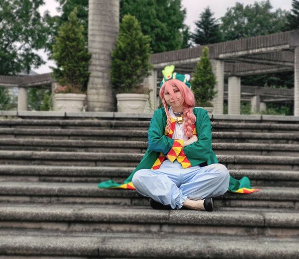 ドラえもんのコスプレ写真 コスらぼっ コスプレイヤーのためのsnsアプリ