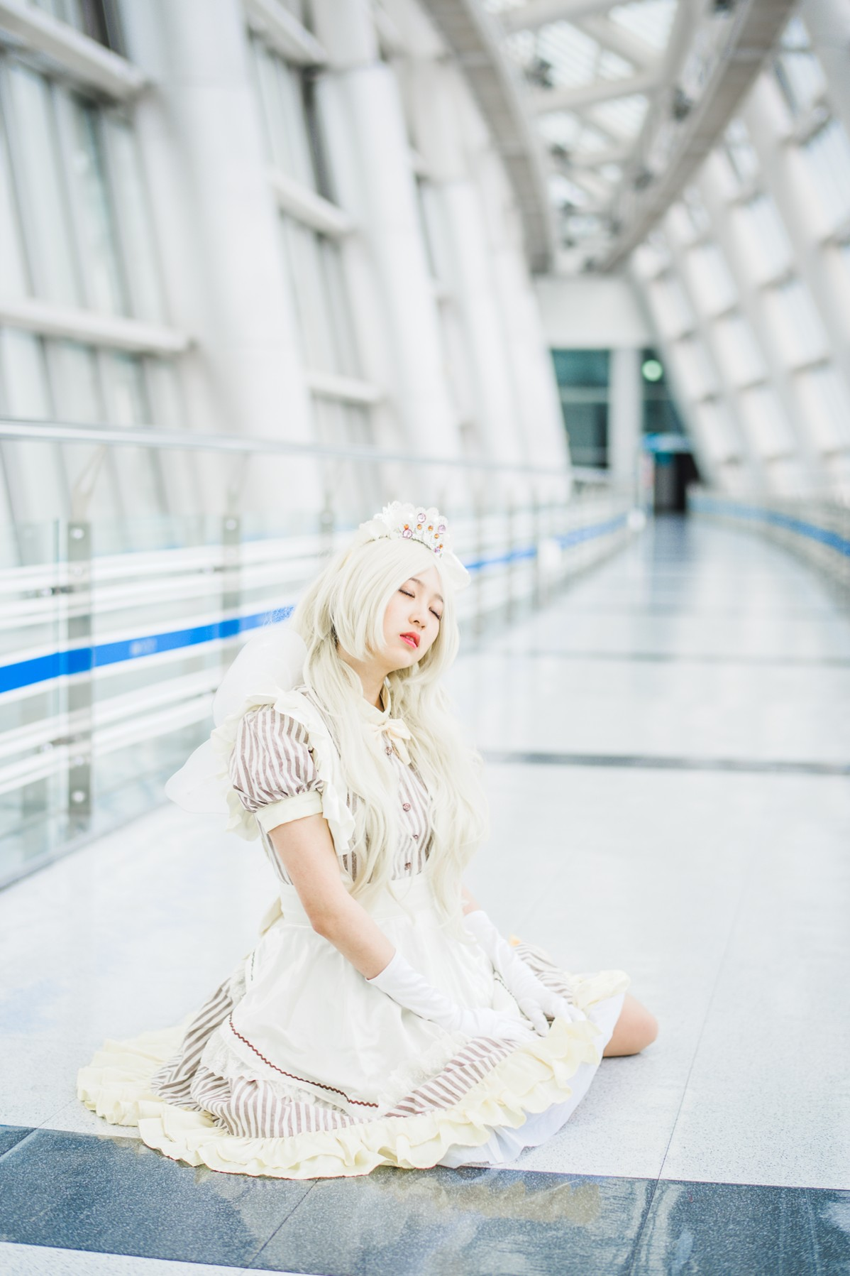 夢色パティシエール | 「コスらぼっ!」コスプレイヤーのためのSNSアプリ