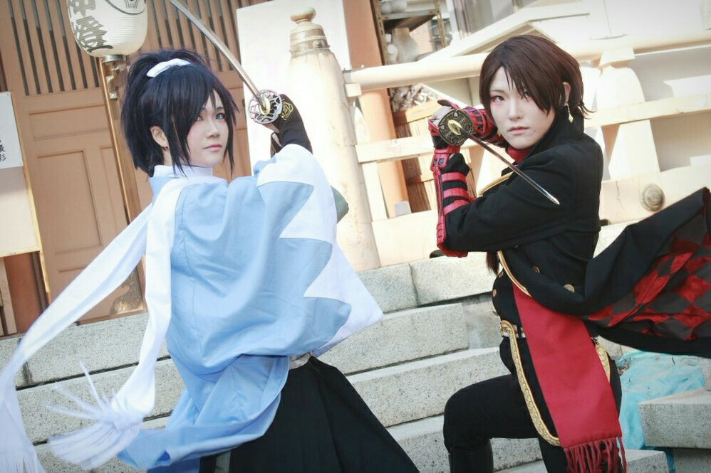 沖田組 | 「コスらぼっ!」コスプレイヤーのためのSNSアプリ