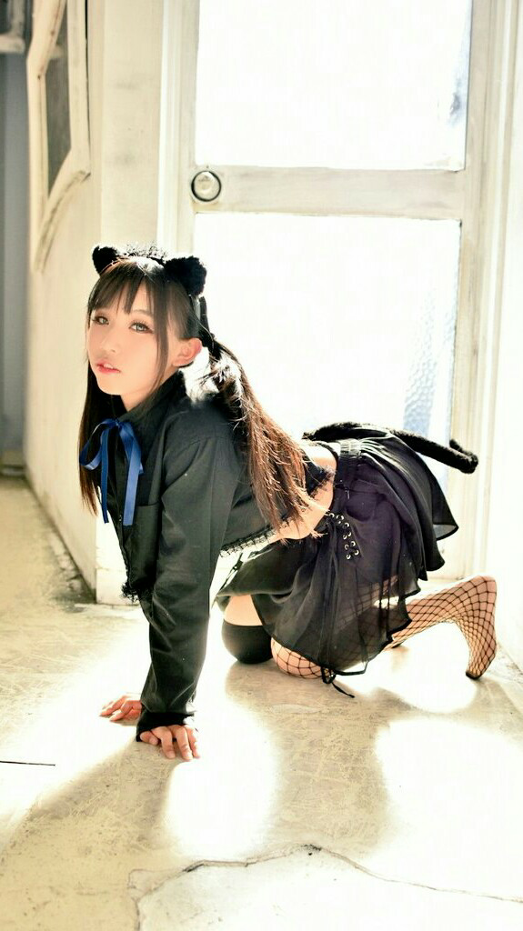 黒猫 コスプレ