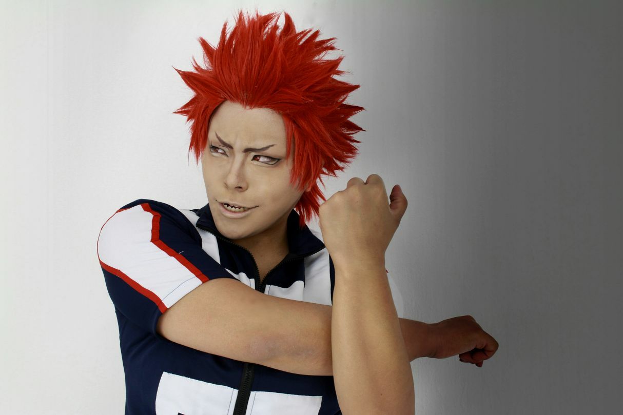 切島鋭児郎 | 「コスらぼっ!」コスプレイヤーのためのSNSアプリ