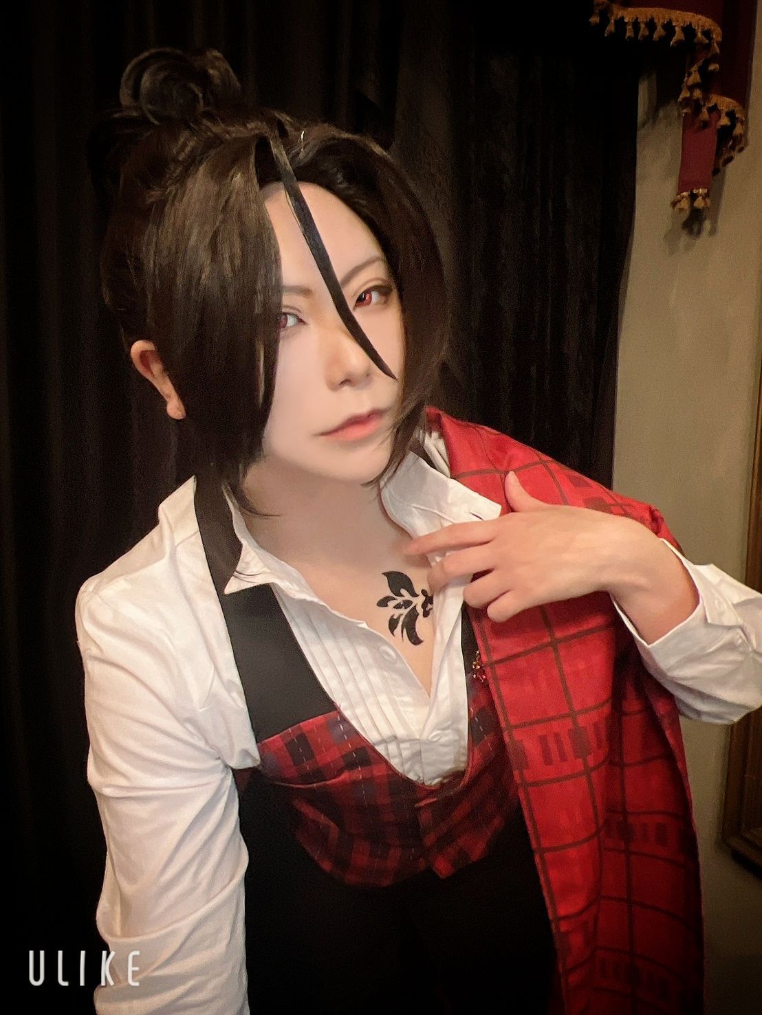 魔法使いの約束 まほやく シャイロックウィッグ コスプレ衣装 魔法使いの約束 まほやく シャイロックウィッグ コスプレ衣装