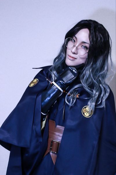 刀剣乱舞 南海太郎朝尊 コスプレ