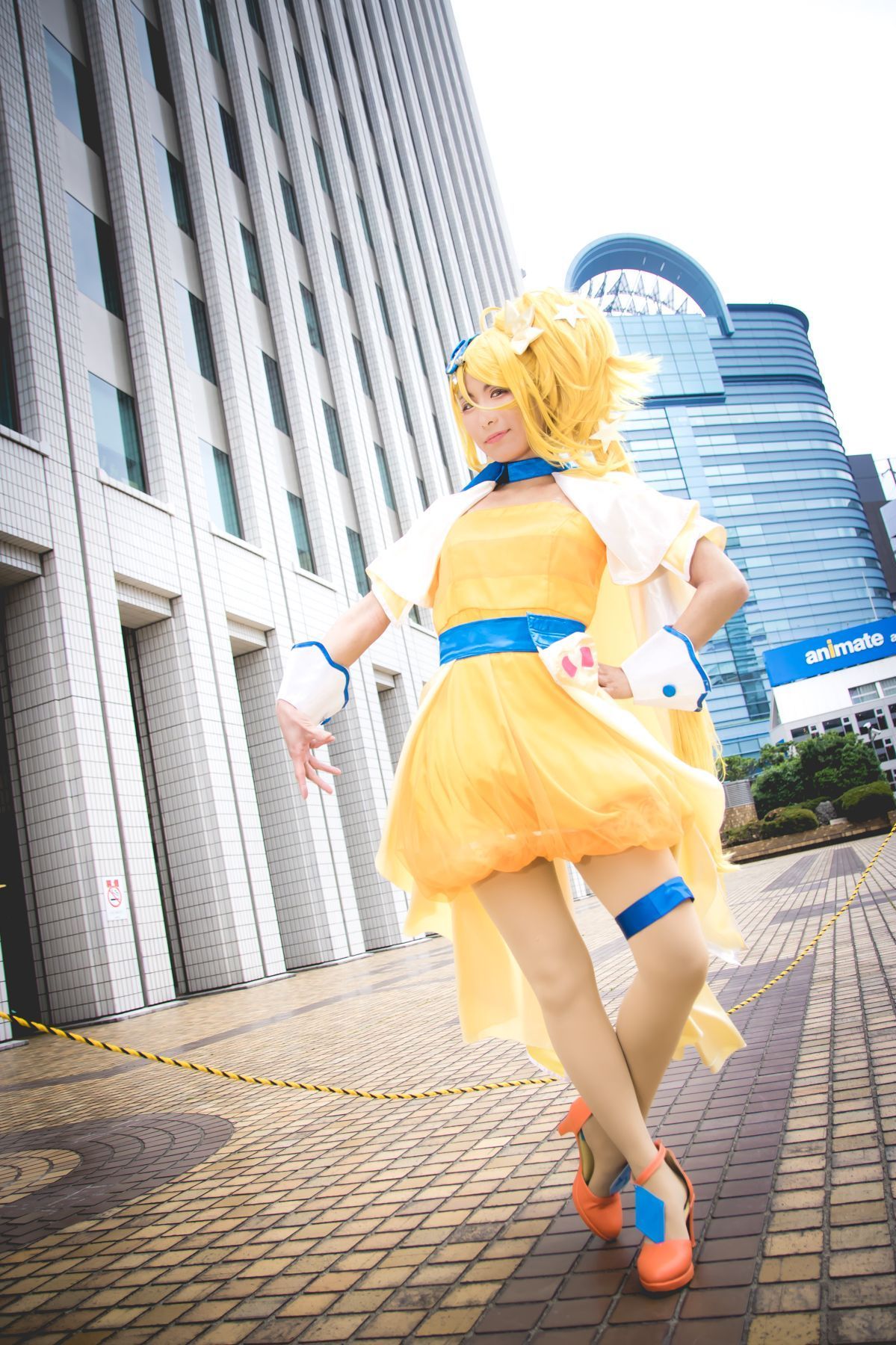 HUGっと!プリキュア キュアエトワール コスプレ Amazon.co.jp: [BANBAS] HUGっとプリキュア キュアエトワール