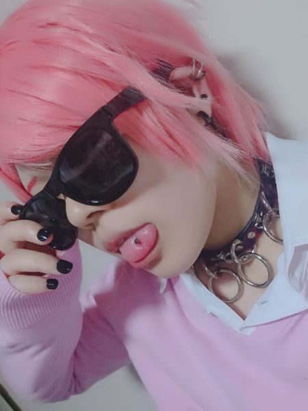 【送料込】ヤリチン☆ビッチ部 百合絢斗 ナース コスプレ バッジ 2025年最新】百合絢斗 コスプレの人気アイテム - メルカリ