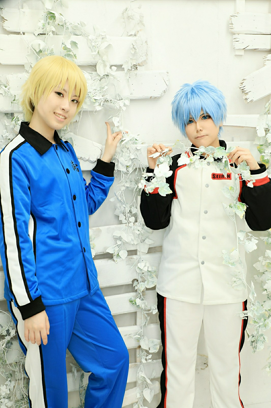 黒子テツヤ | 「コスらぼっ!」コスプレイヤーのためのSNSアプリ