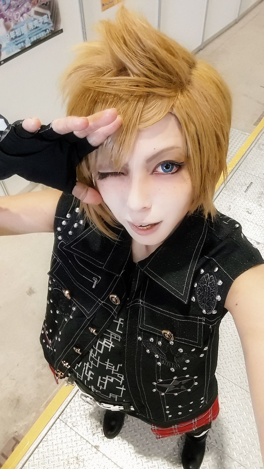 ファイナルファンタジー15 | 「コスらぼっ!」コスプレイヤーの