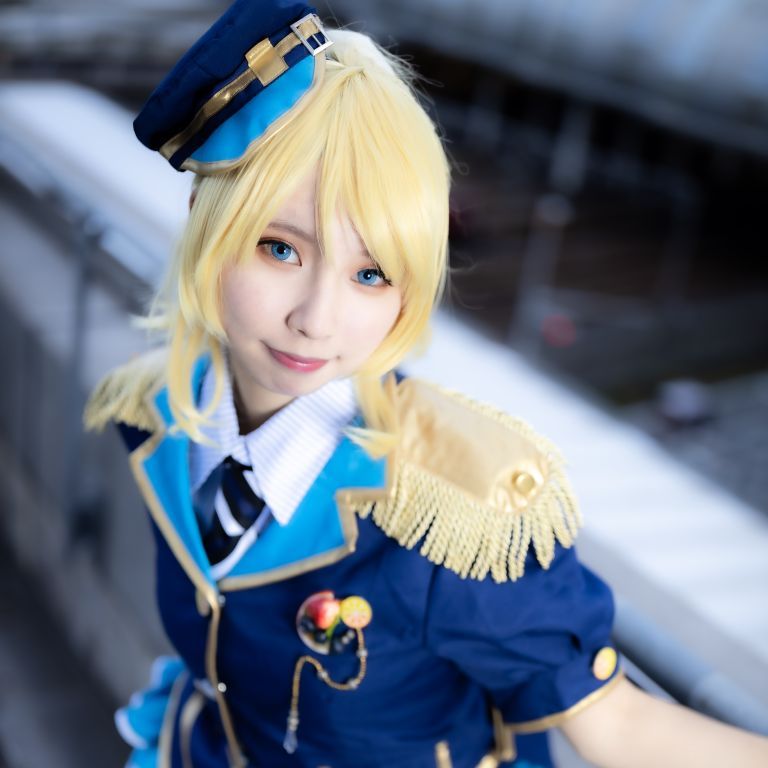 絢瀬絵里 ラブライブ コスらぼっ コスプレイヤーのためのsnsアプリ