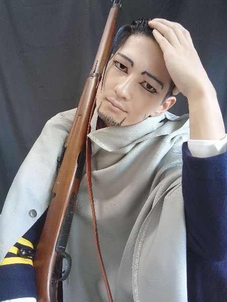 尾形百之助のコスプレ写真 | 「コスらぼっ!」コスプレイヤーのための 