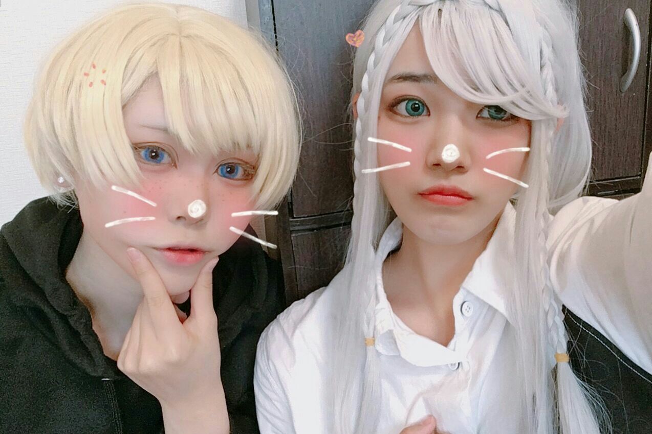 コスらぼっ コスらぼっ コスプレイヤーのためのsnsアプリ