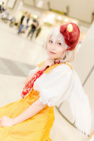 庭渡久侘歌 | 「コスらぼっ!」コスプレイヤーのためのSNSアプリ