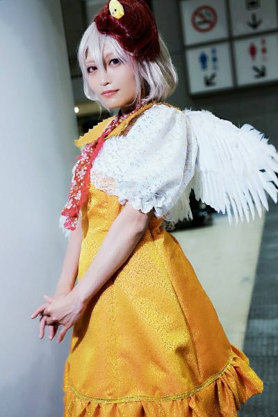 庭渡久侘歌 | 「コスらぼっ!」コスプレイヤーのためのSNSアプリ
