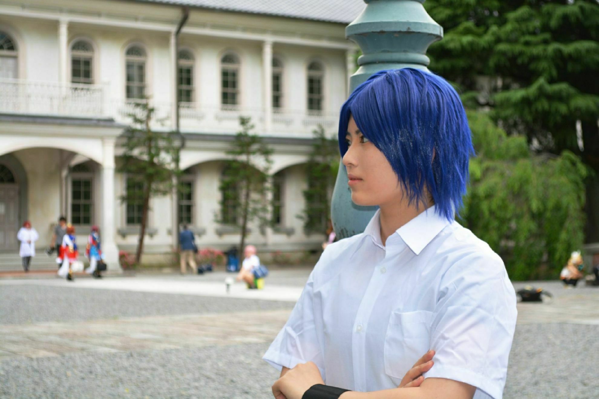 梅コス テニプリ 幸村精市 コスらぼっ コスプレイヤーのためのsnsアプリ