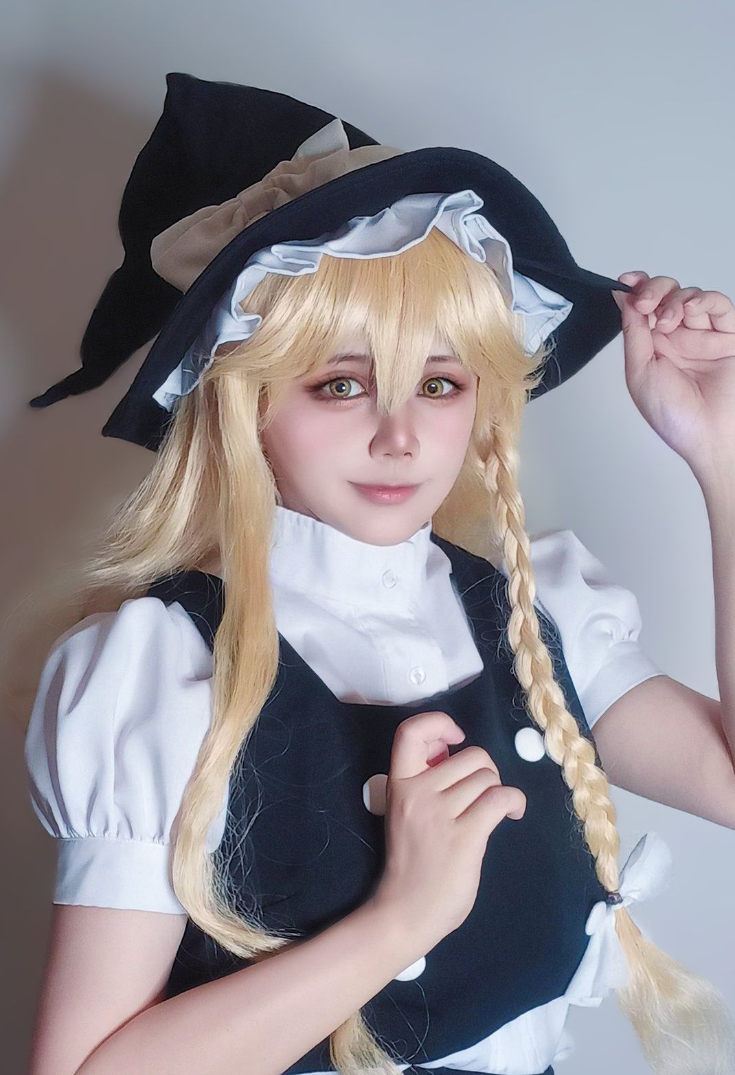 東方Project／霧雨魔理沙 | 「コスらぼっ!」コスプレイヤーのためのSNS