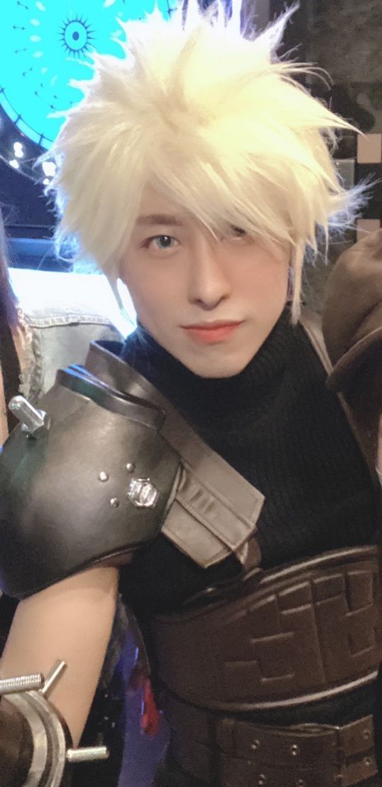 クラウド ウィッグ コスプレ 【公式通販】