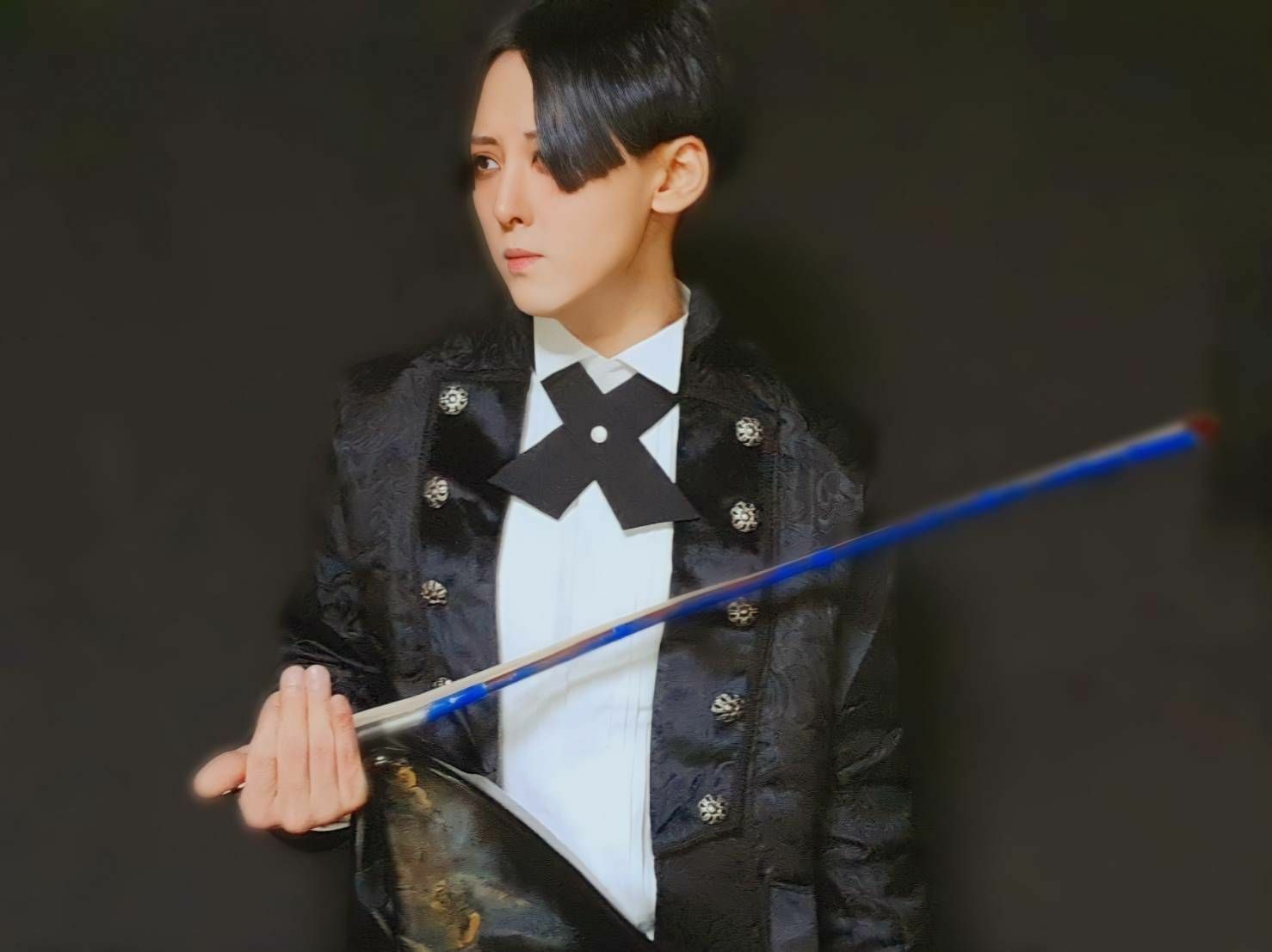 【半額以下】DIR EN GREY コスプレ 衣装 ディルアングレイ コスプレ写真詳細