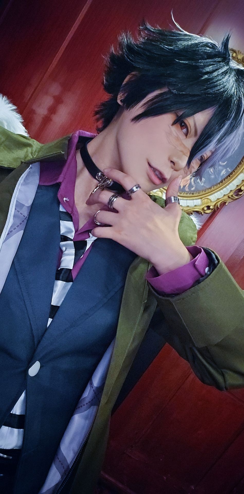 ブラッドリー コスプレ 即納】コスプレ ウィッグ まほやく ブラッド