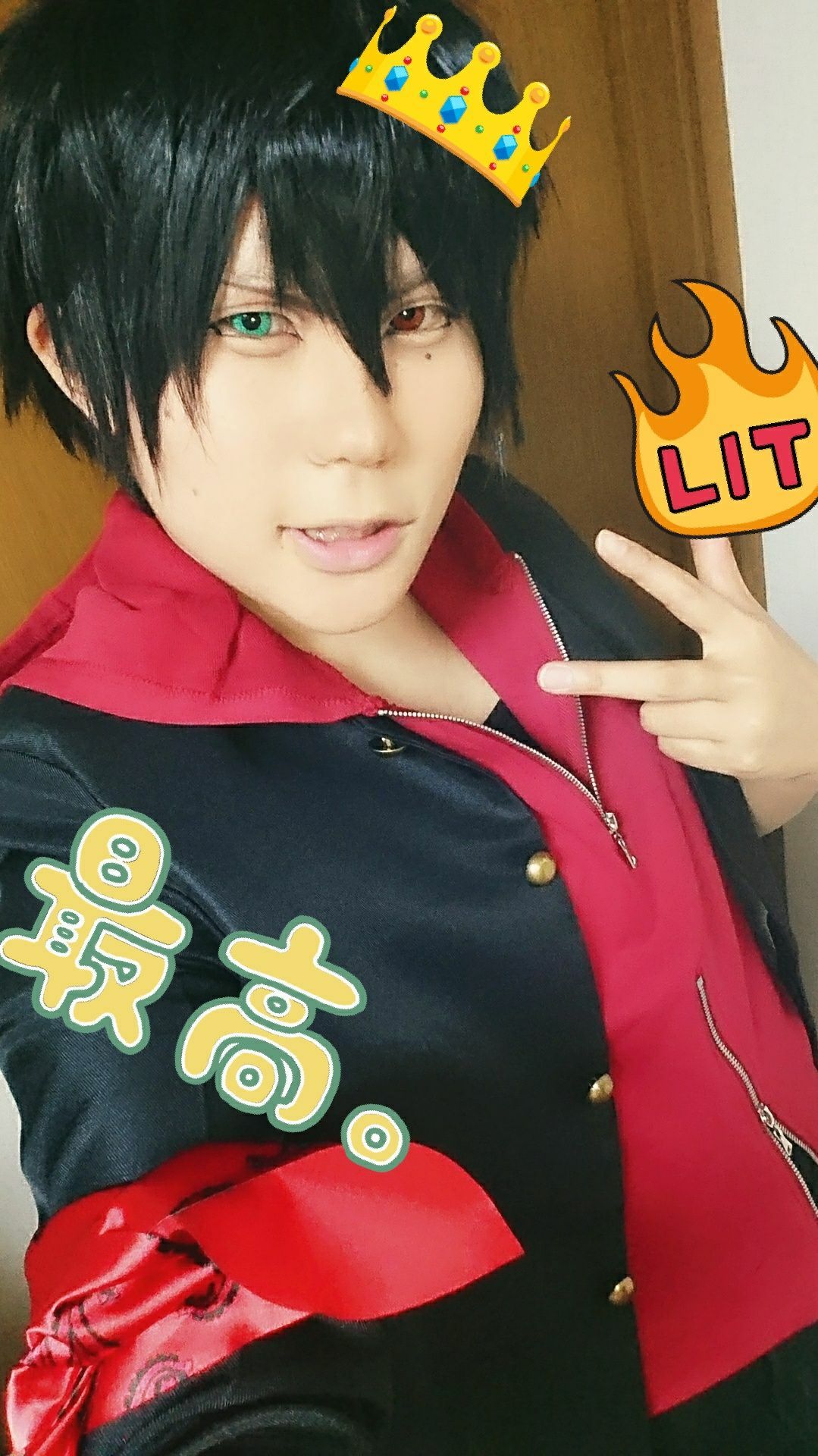 Tdd山田一郎 コスらぼっ コスプレイヤーのためのsnsアプリ