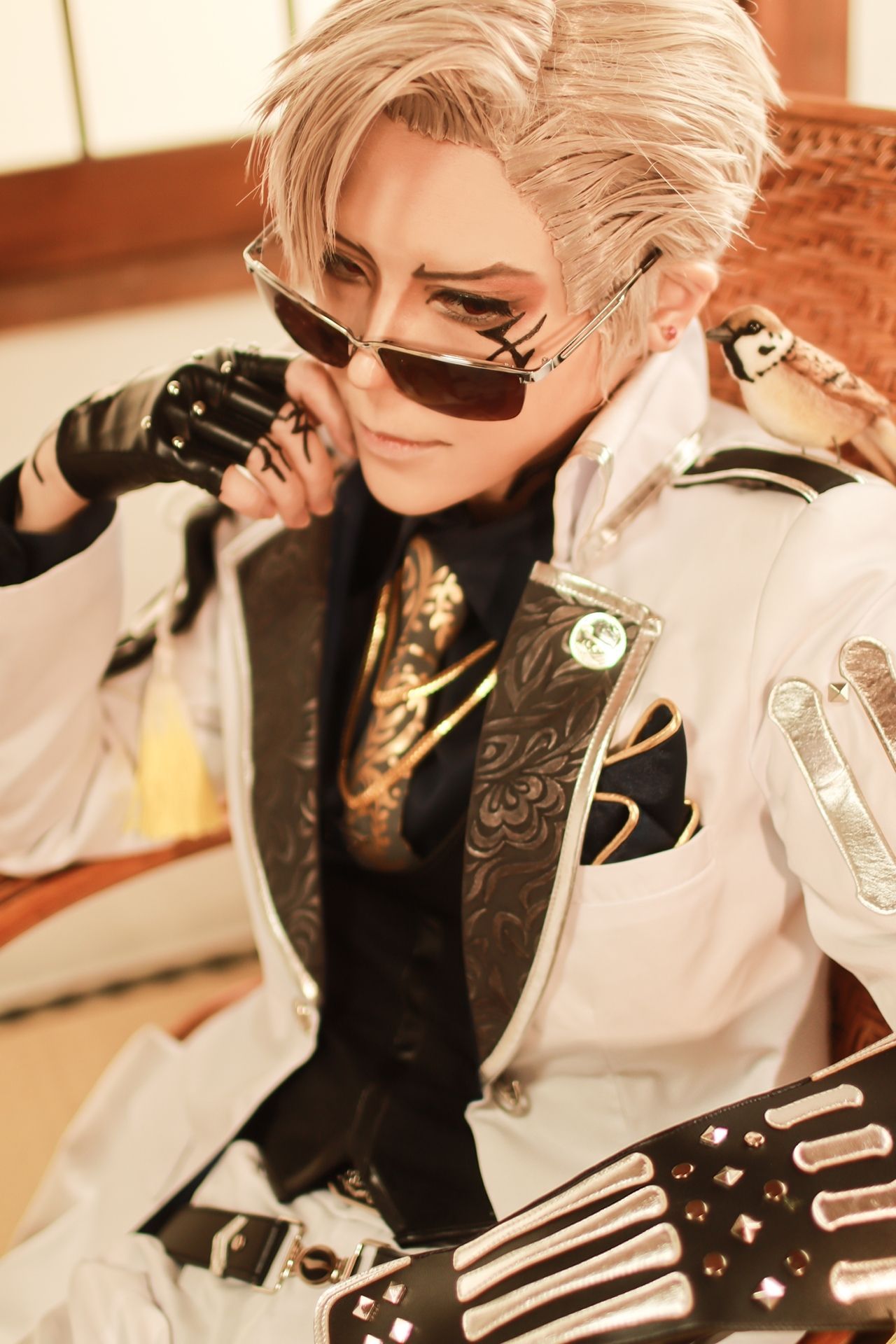 刀剣乱舞　山鳥毛コスプレ 刀剣｜山鳥毛コスプレ衣装通販 (さんちょうもう) 【コストモ】