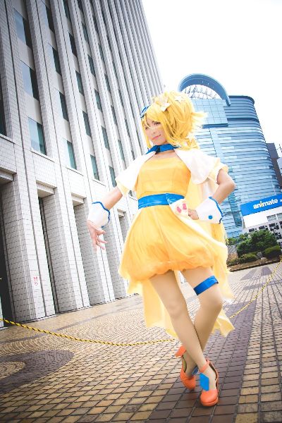 キュアエトワールのコスプレ写真 | 「コスらぼっ!」コスプレ