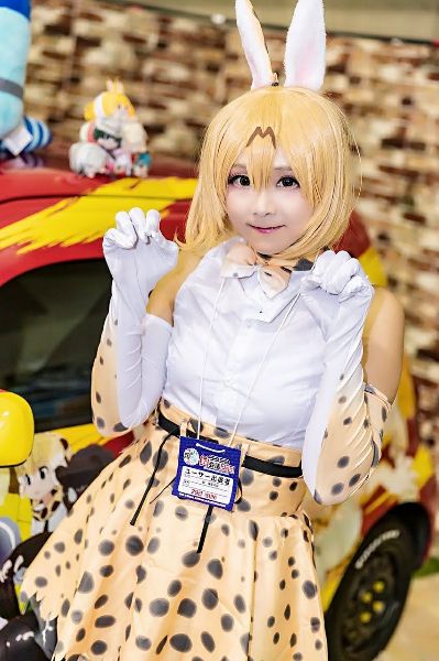 アライさん けものフレンズ コスプレ アライグマ～けものフレンズ～ | 「コスらぼっ!」コスプレイヤー