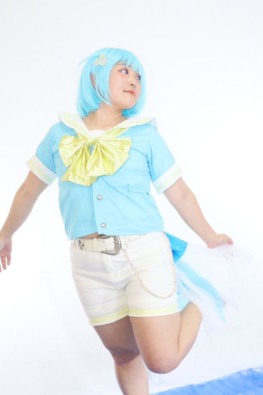 あんスタ 紫之創 炭酸金魚 コスプレ あんさんぶるスターズ! 紫之創(炭酸金魚衣装) - コスプレ