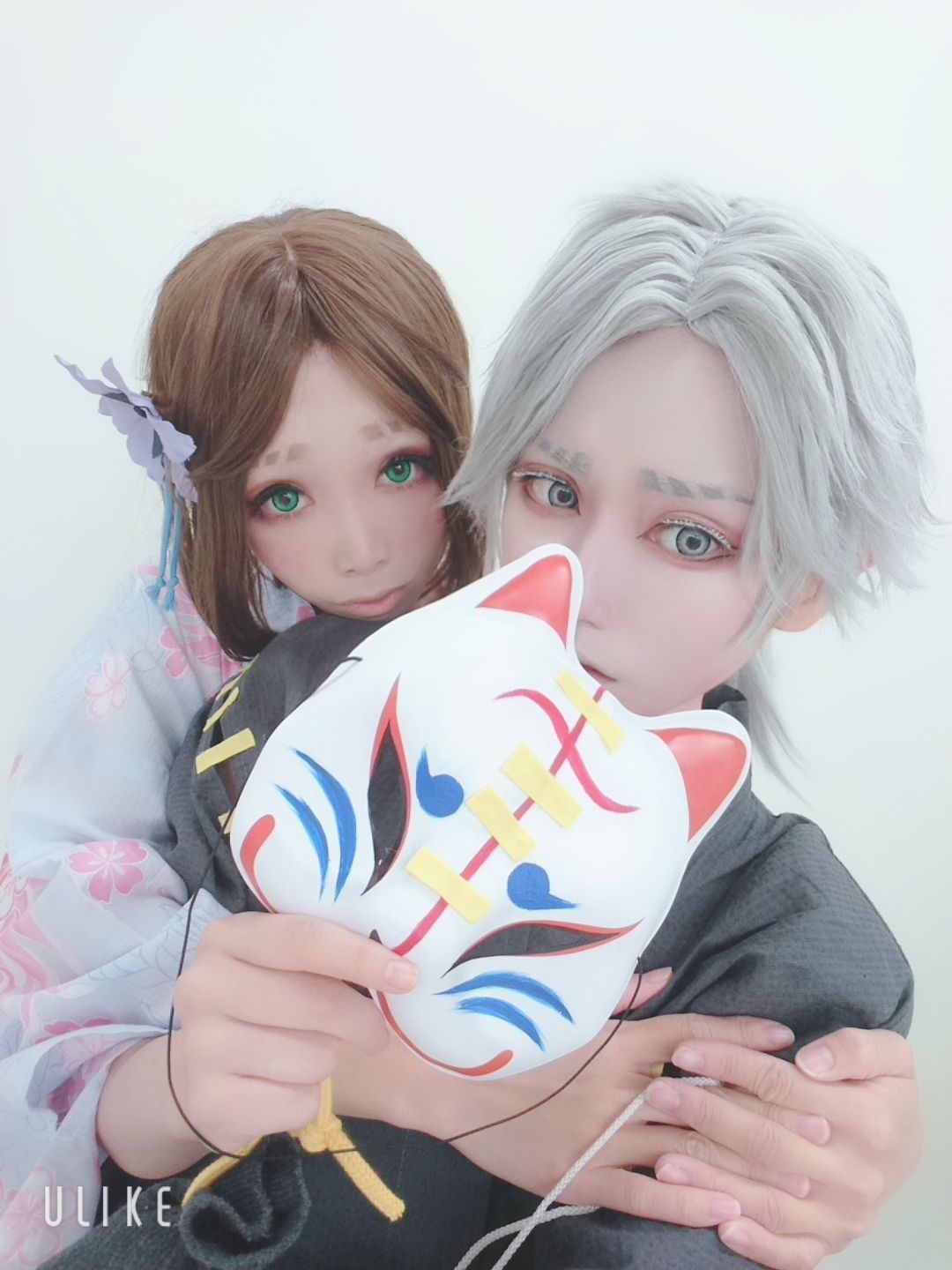 IdentityV 第五人格/庭師・納棺師 | 「コスらぼっ!」コスプレイヤーの