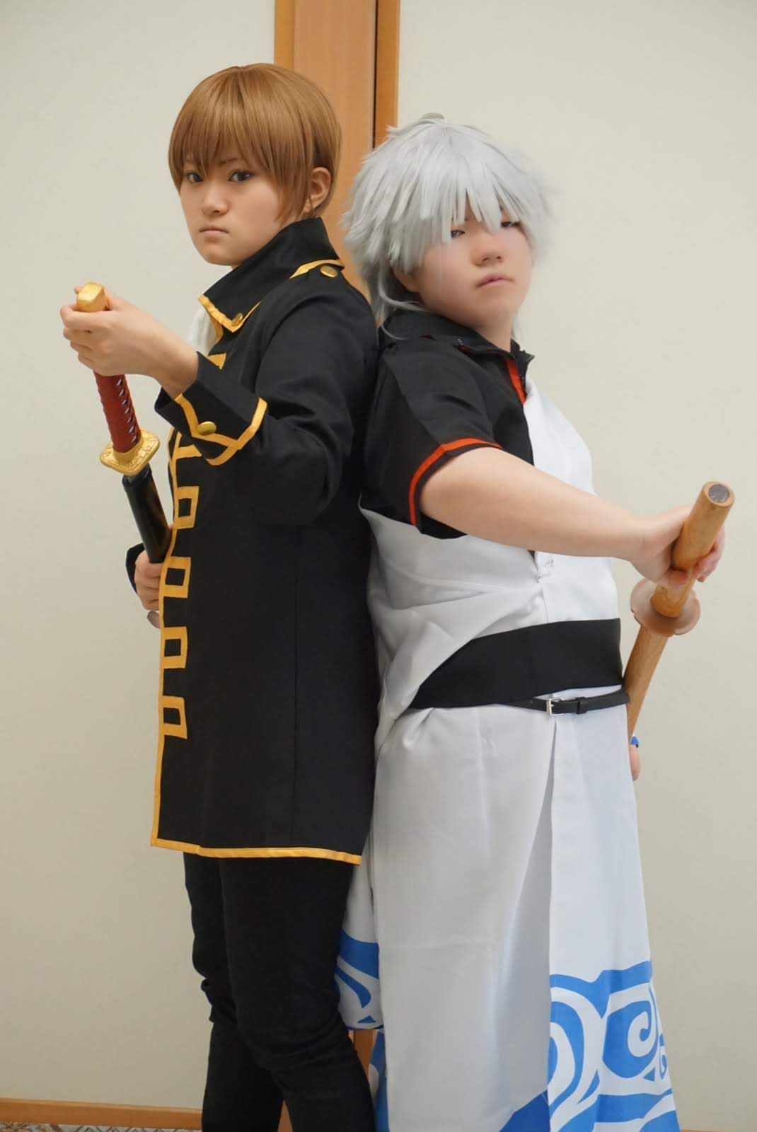 銀魂 コスらぼっ コスプレイヤーのためのsnsアプリ