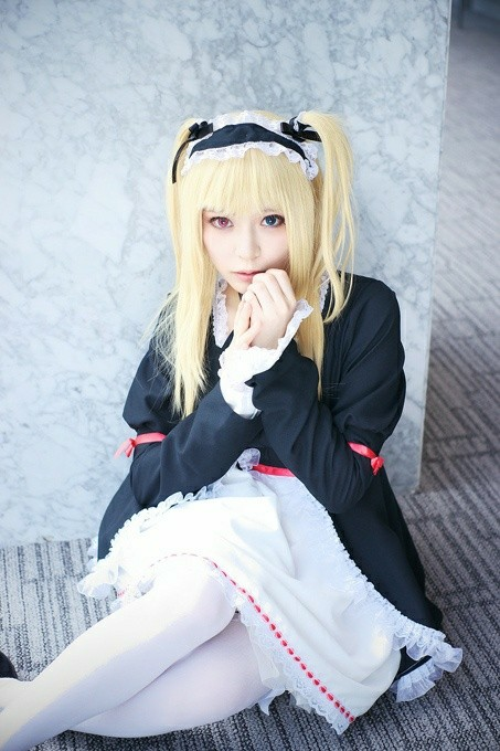 小鳩のコスプレ写真 コスらぼっ コスプレイヤーのためのsnsアプリ