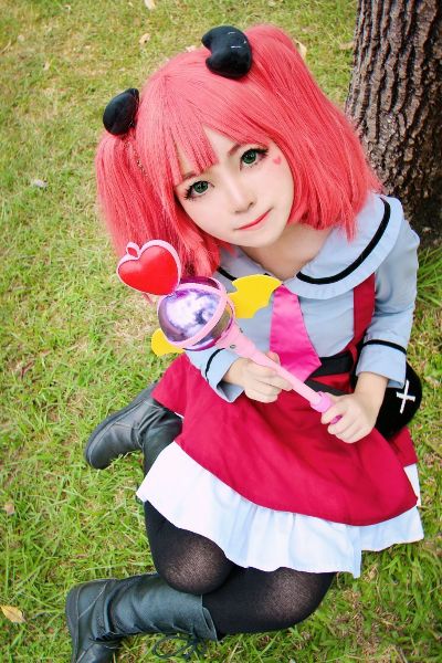 Amazon.co.jp: [ルガーノ] 中二病でも恋がしたい！七宮 智音(し