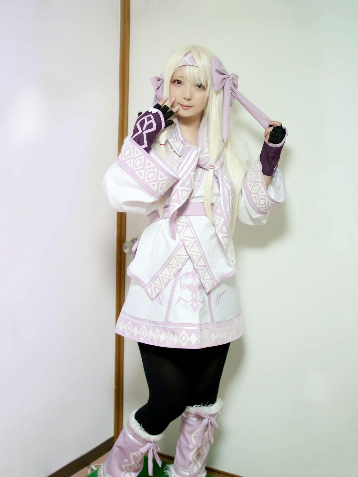 登場! FGO シトナイ | 「コスらぼっ!」コスプレイヤーのためのSNSアプリ コスプレ衣装