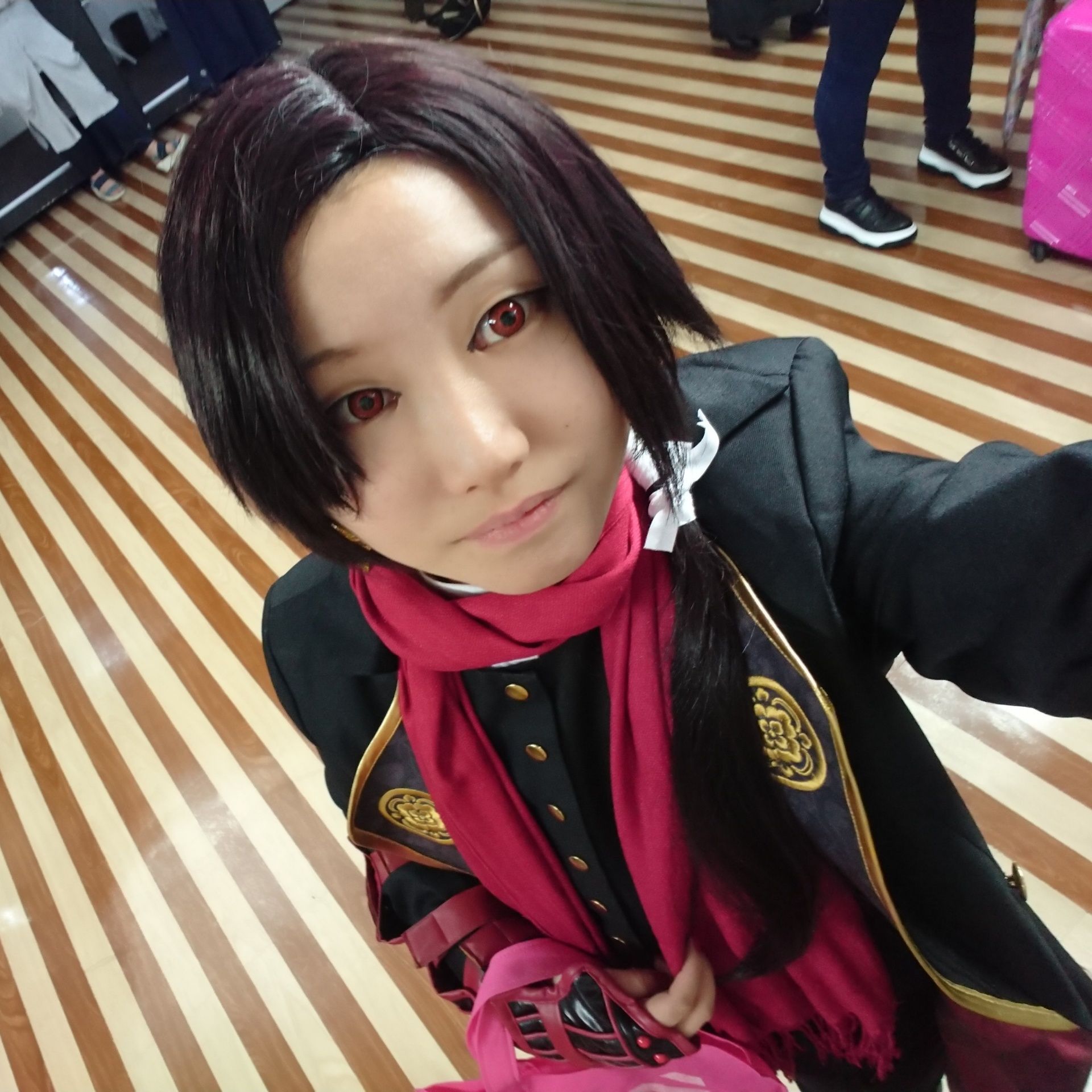 コセット池袋オフ会 コスらぼっ コスプレイヤーのためのsnsアプリ