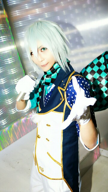 コスプレ アイドリッシュセブン アイナナ 環のパーカー 公式