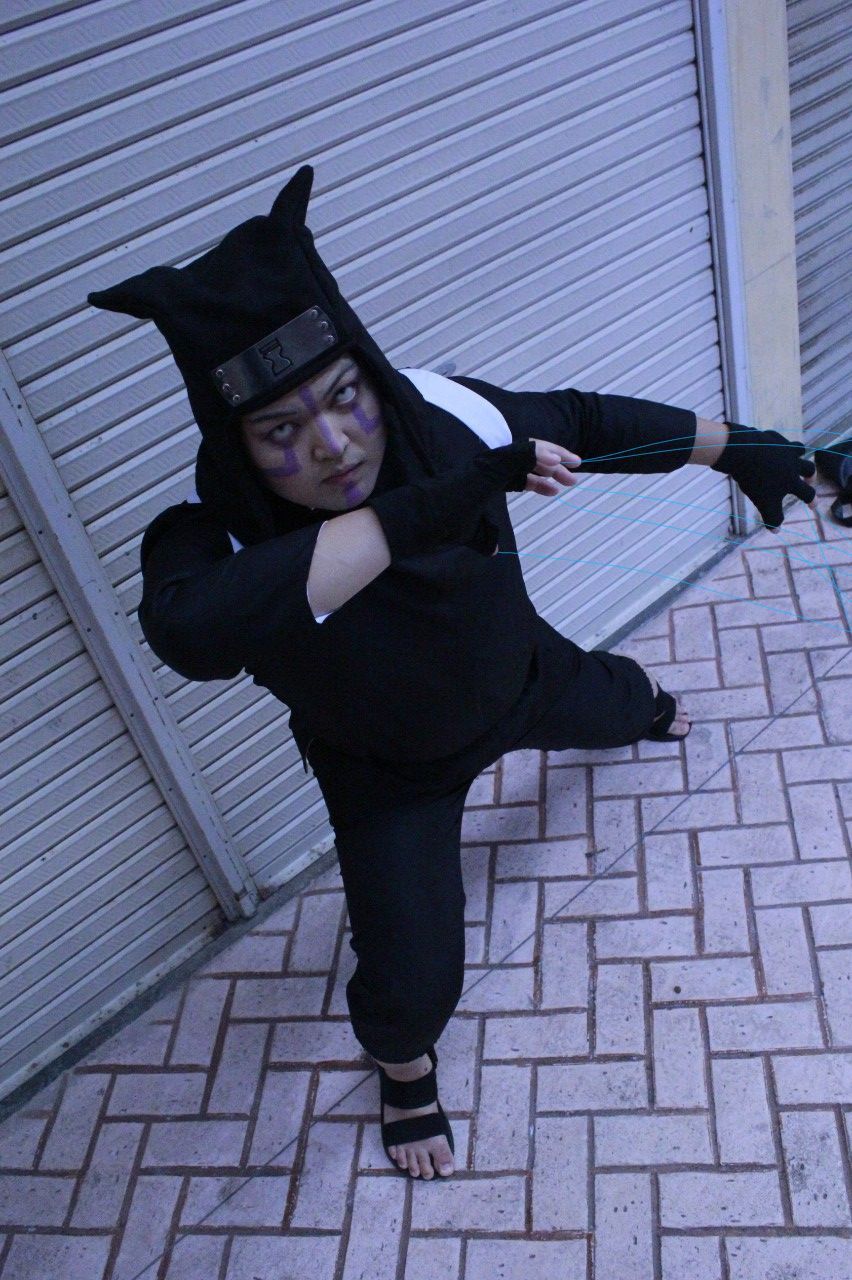 NARUTO 「カンクロウ」 | 「コスらぼっ!」コスプレイヤーのためのSNSアプリ