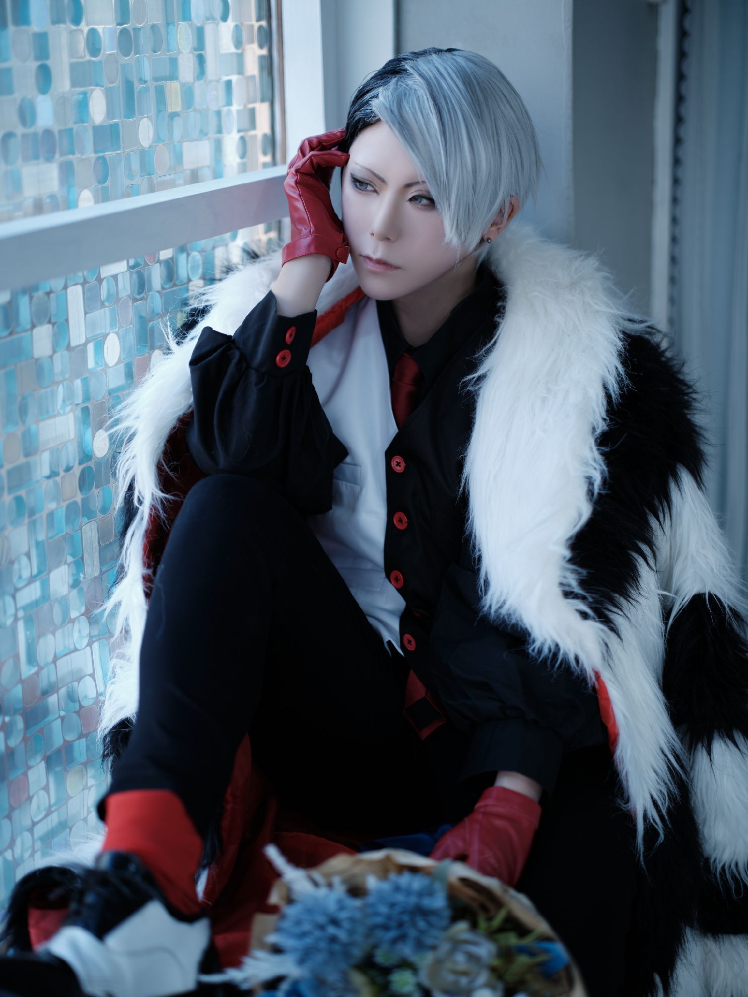 デイヴィス・クルーウェル | 「コスらぼっ!」コスプレイヤーのための