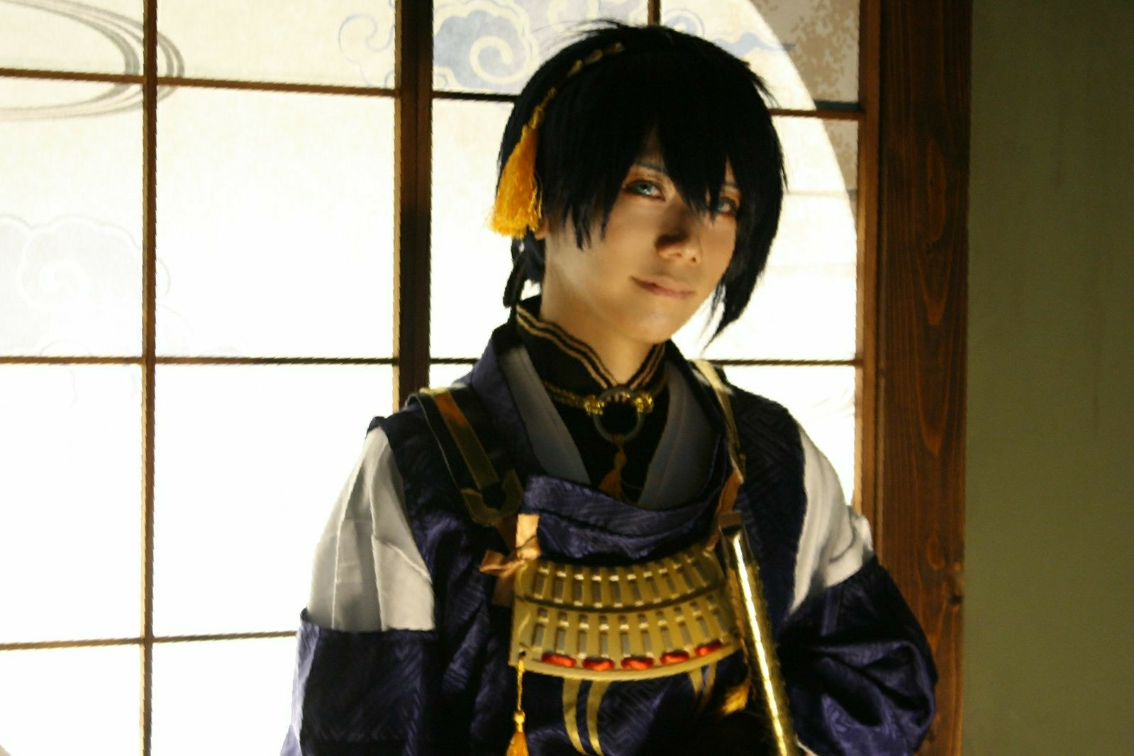 刀剣乱舞 三日月宗近 コスらぼっ コスプレイヤーのためのsnsアプリ