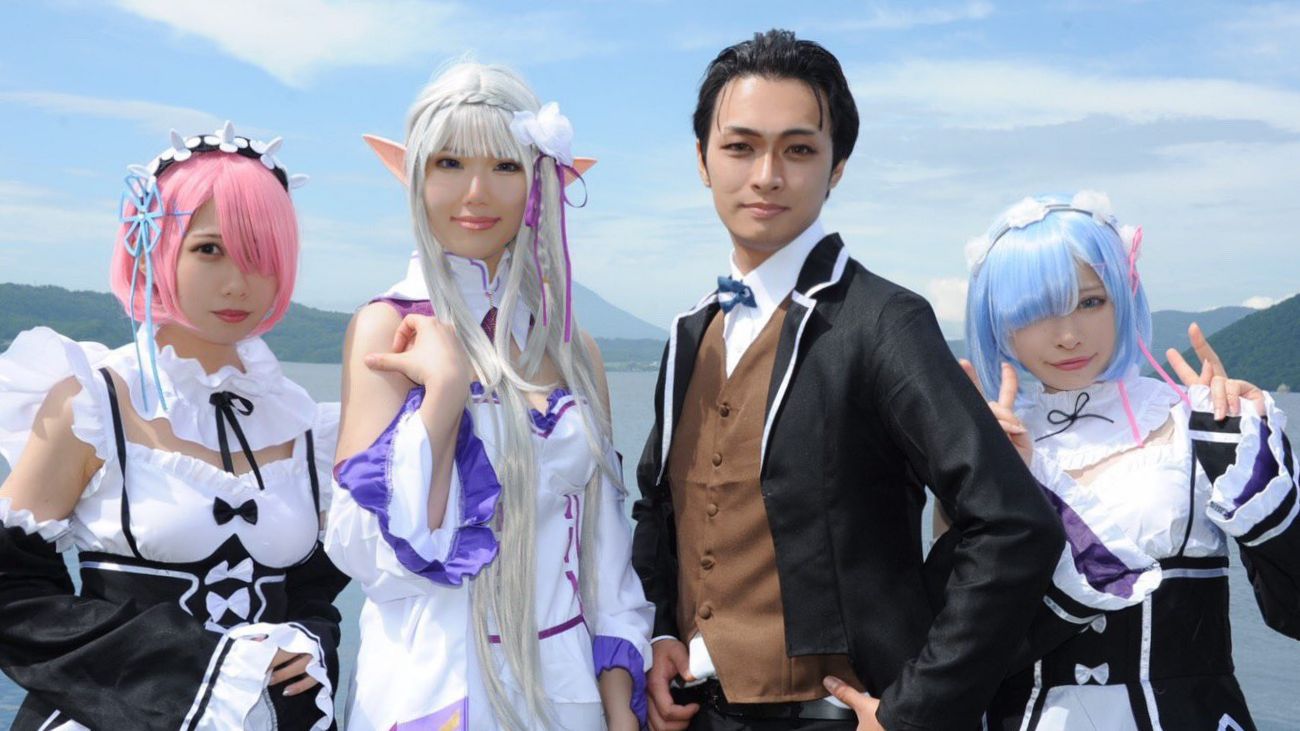 コスらぼっ コスらぼっ コスプレイヤーのためのsnsアプリ