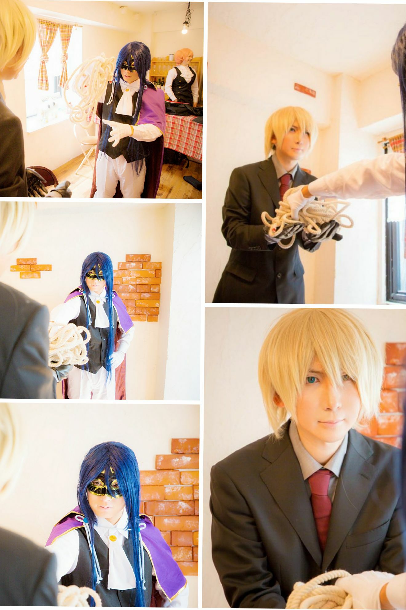 コスらぼっ コスらぼっ コスプレイヤーのためのsnsアプリ