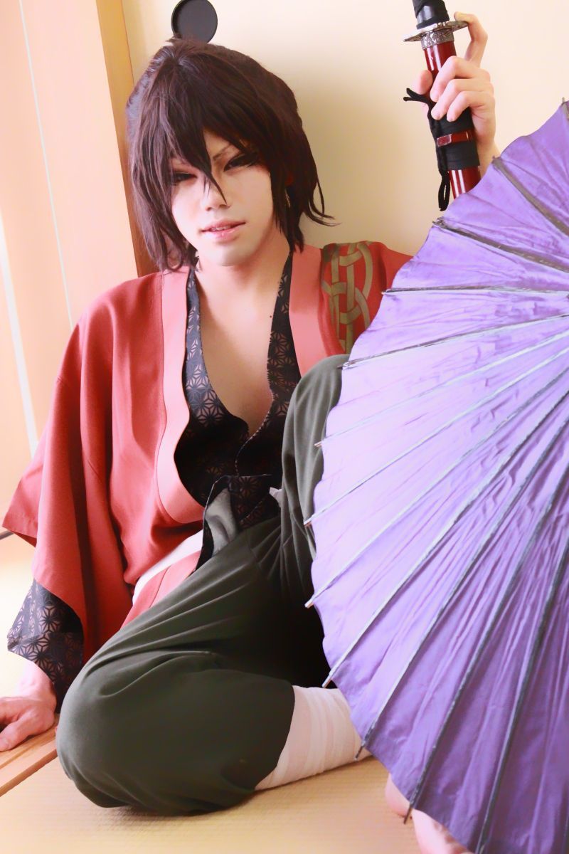 沖田総司 | 「コスらぼっ!」コスプレイヤーのためのSNSアプリ