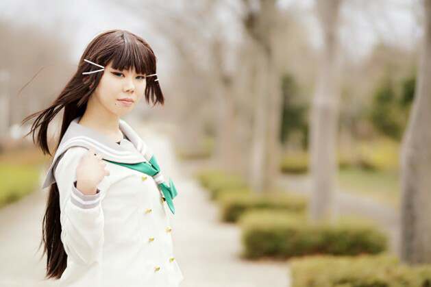 ホワイトデー覚醒後/園田海未 | 「コスらぼっ!」コスプレイヤー