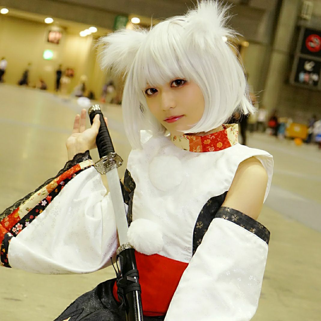 犬走椛 コスらぼっ コスプレイヤーのためのsnsアプリ