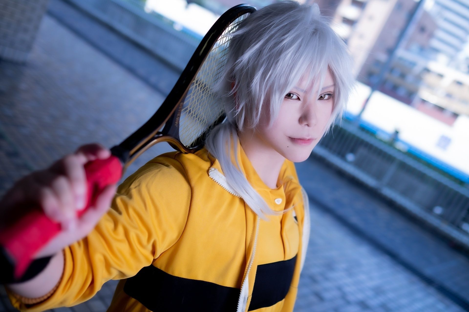 仁王雅治 | 「コスらぼっ!」コスプレイヤーのためのSNSアプリ