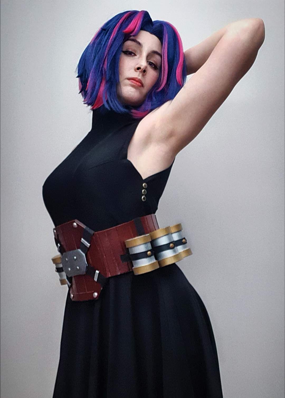 ヒロアカ レディ・ナガン コスプレ フル衣装 Amazon.co.jp: レディ・ナガン コスプレ衣装 僕のヒーロー