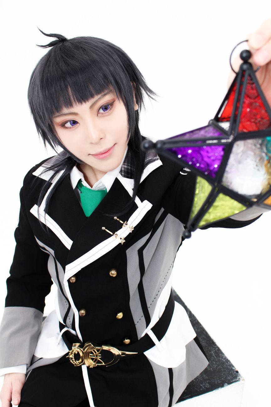 Starry☆sky 木ノ瀬梓 | 「コスらぼっ!」コスプレイヤーのための
