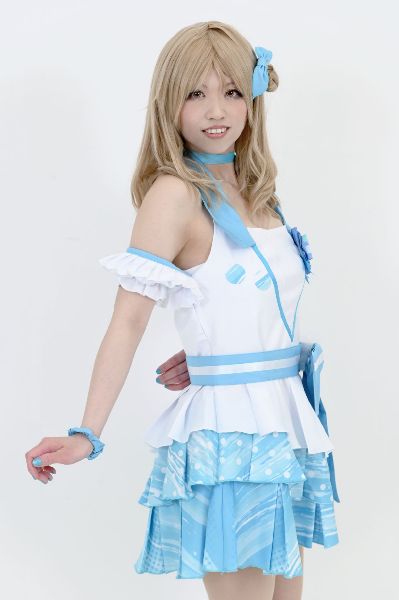華蔓製ウィッグ付き】アイドルマスターシャイニーカラーズ 市川